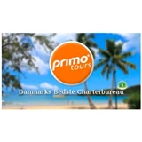 Gavekort på kr. 10.000 til Primo Tours